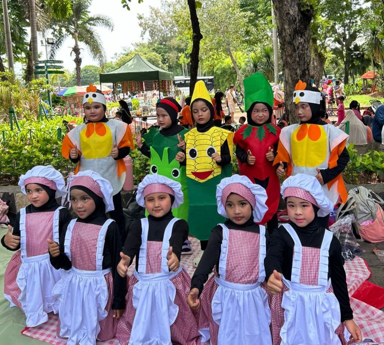 Goes to Ancol antar lomba murid