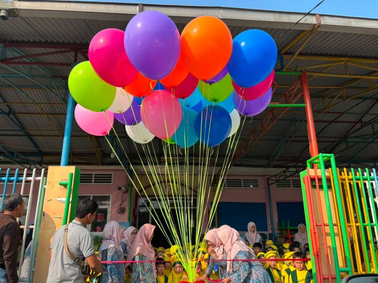Masa pengenal sekolah tka aba 12 tahun pelajaran 2026/2027