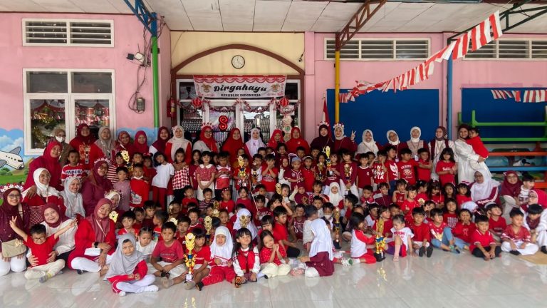 lomba 17 agustus tk aba 12