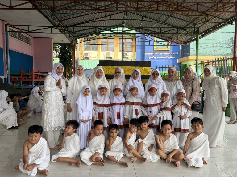 Manasik haji kb/tk aba 12 ta 26/27